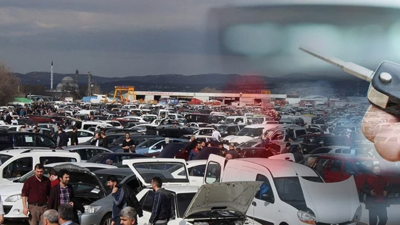 10 Yaşından Büyük Aracı Olanlar Yandı! Dev Değişiklik Kapıda