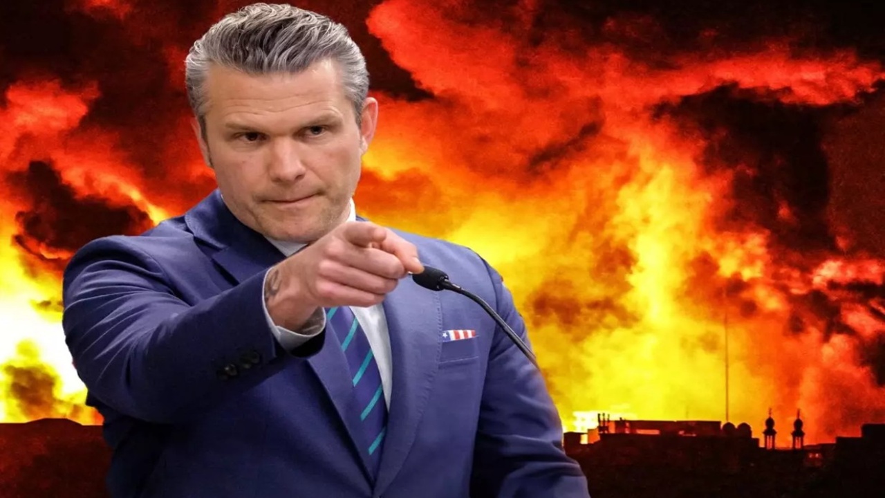 ABD Savunma Bakanı’ndan İran’a Sert Mesaj: “Endişelenmesi Gerekenler Hayatta Kalacaklarını Sanan İranlılar”