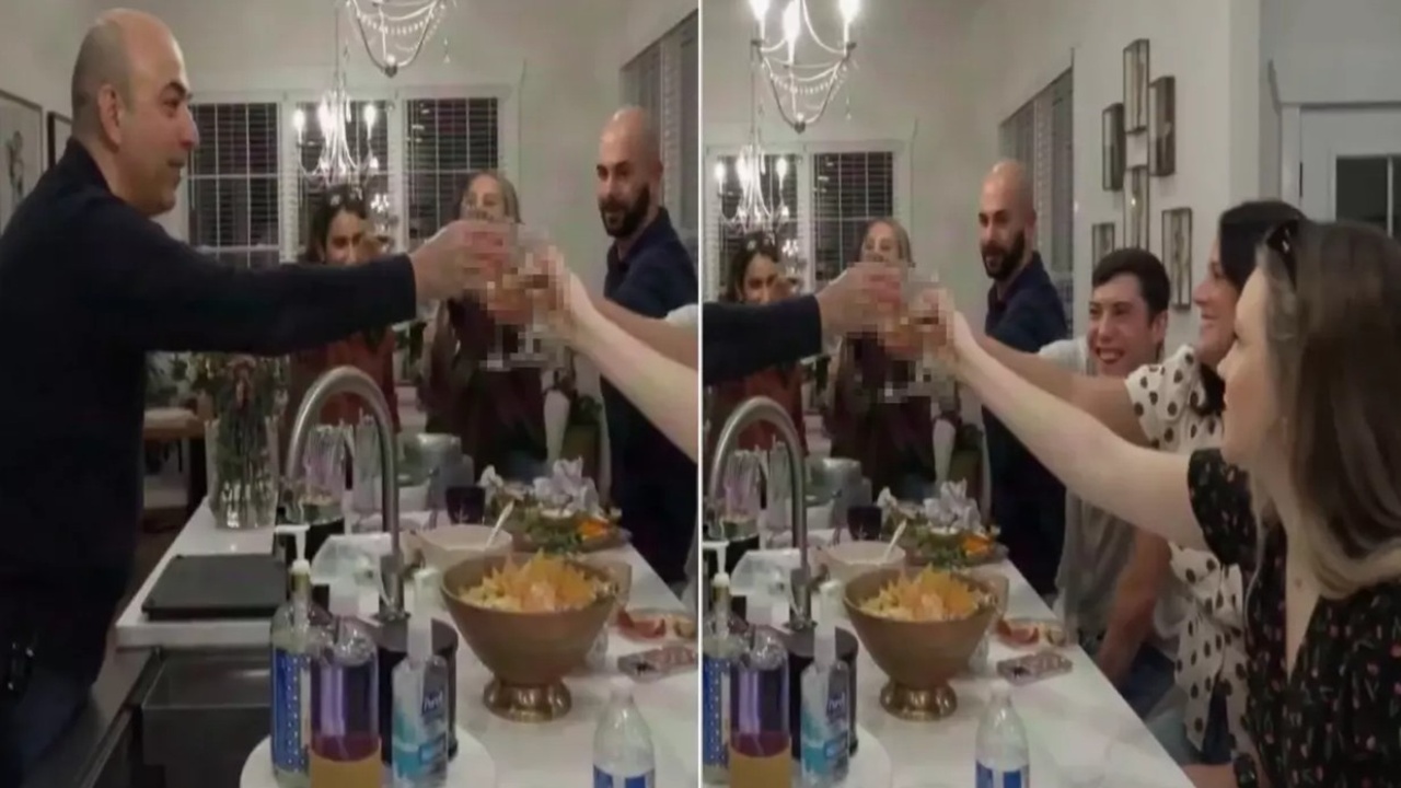 ABD’de Yaşayan İranlılardan Tartışma Yaratan Görüntüler