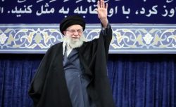 Ali Hamaney’in eşi saldırılarda hayatını kaybetti