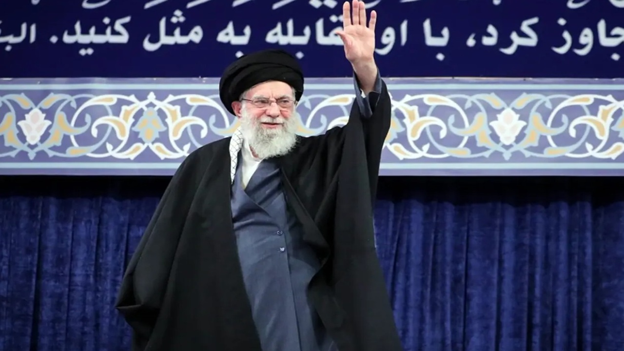 Ali Hamaney’in eşi saldırılarda hayatını kaybetti