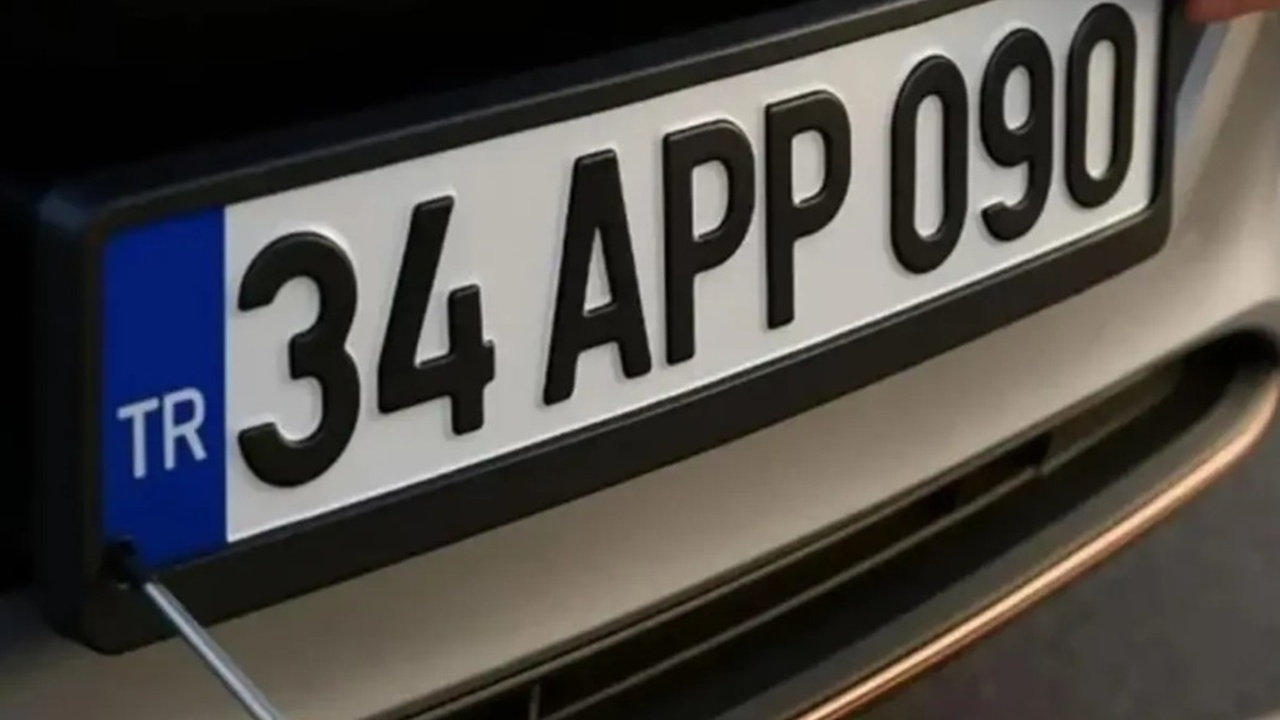 APP Plaka Kullananlar Dikkat! Emniyet Uyardı: Ceza 140 Bin TL’ye Kadar Çıkıyor
