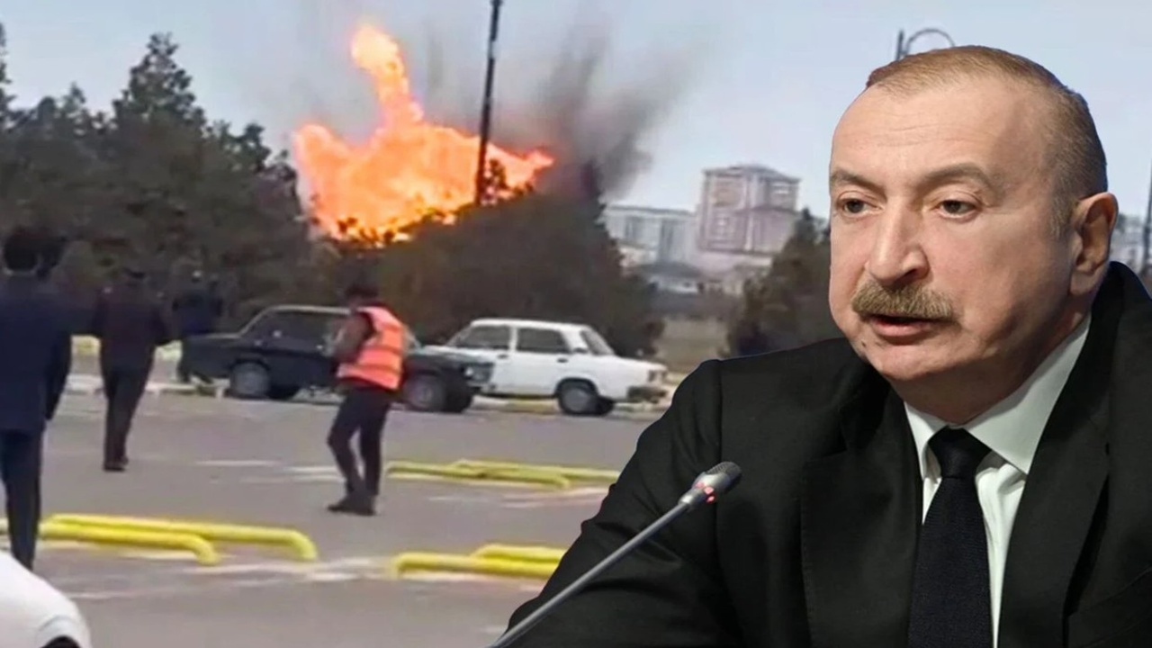 Azerbaycan’dan İran’a Sert Hamle: Tüm İlişkilerini Kestiler