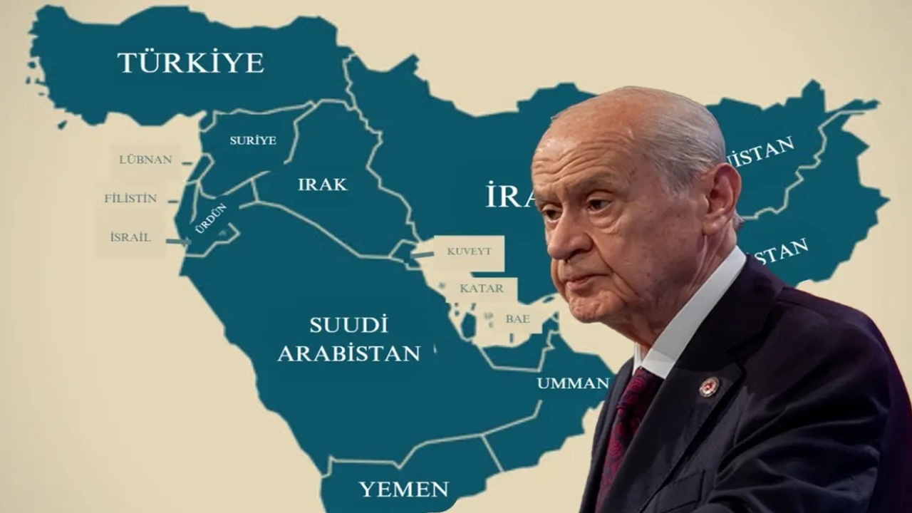 Bahçeli’den Orta Doğu İçin Dikkat Çeken Çalışma: “Lübnan Suriye’ye Katılsın”