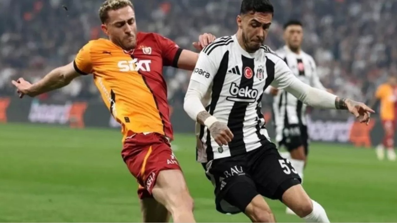 Beşiktaş – Galatasaray Derbisi Ne Zaman, Saat Kaçta? Hangi Kanalda Yayınlanacak?