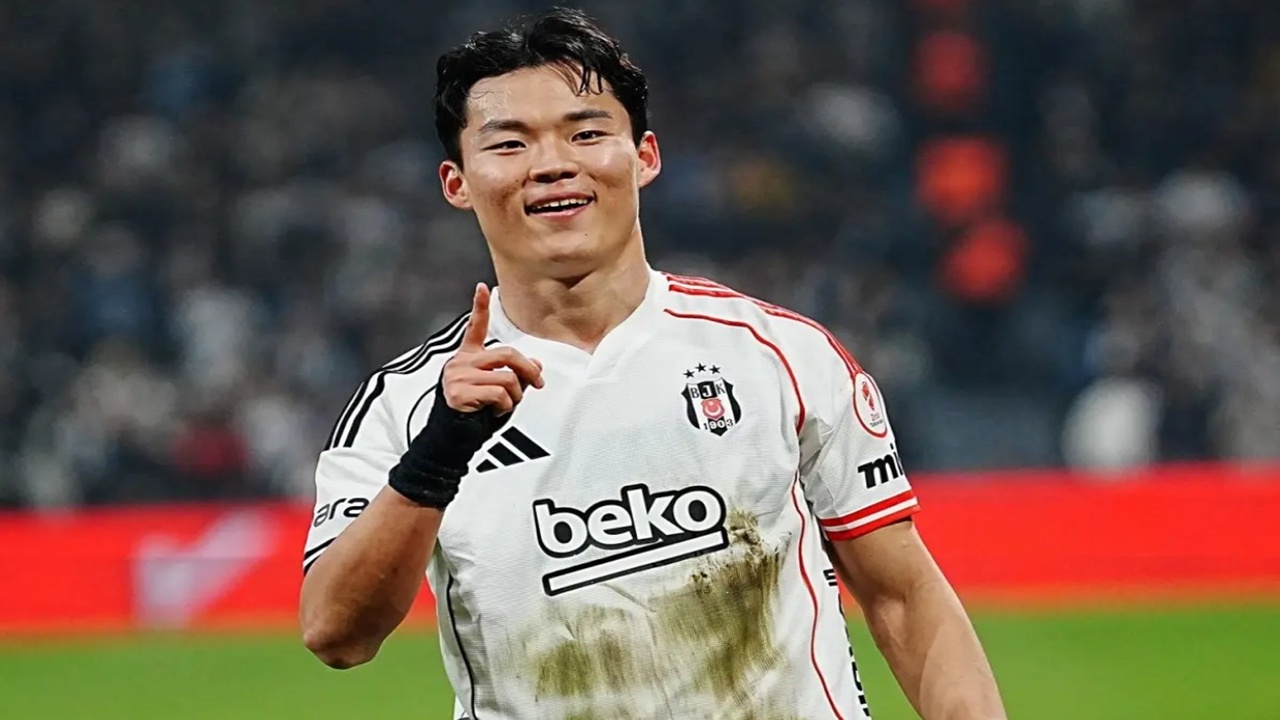 Beşiktaş’ta Hyeon-gyu Oh rüzgârı! 5 maçta 4 gole ulaştı
