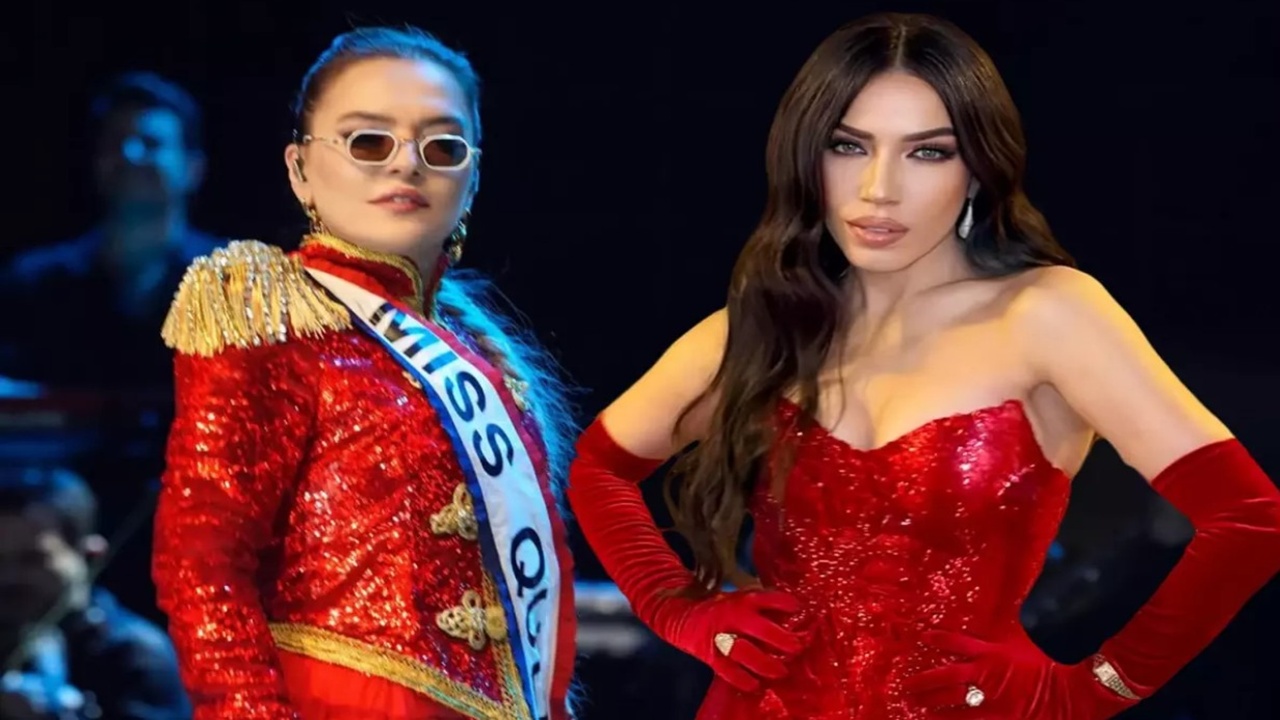 Burcu Güneş’ten Demet Akalın Açıklaması: “Bana Rakip Olamaz”