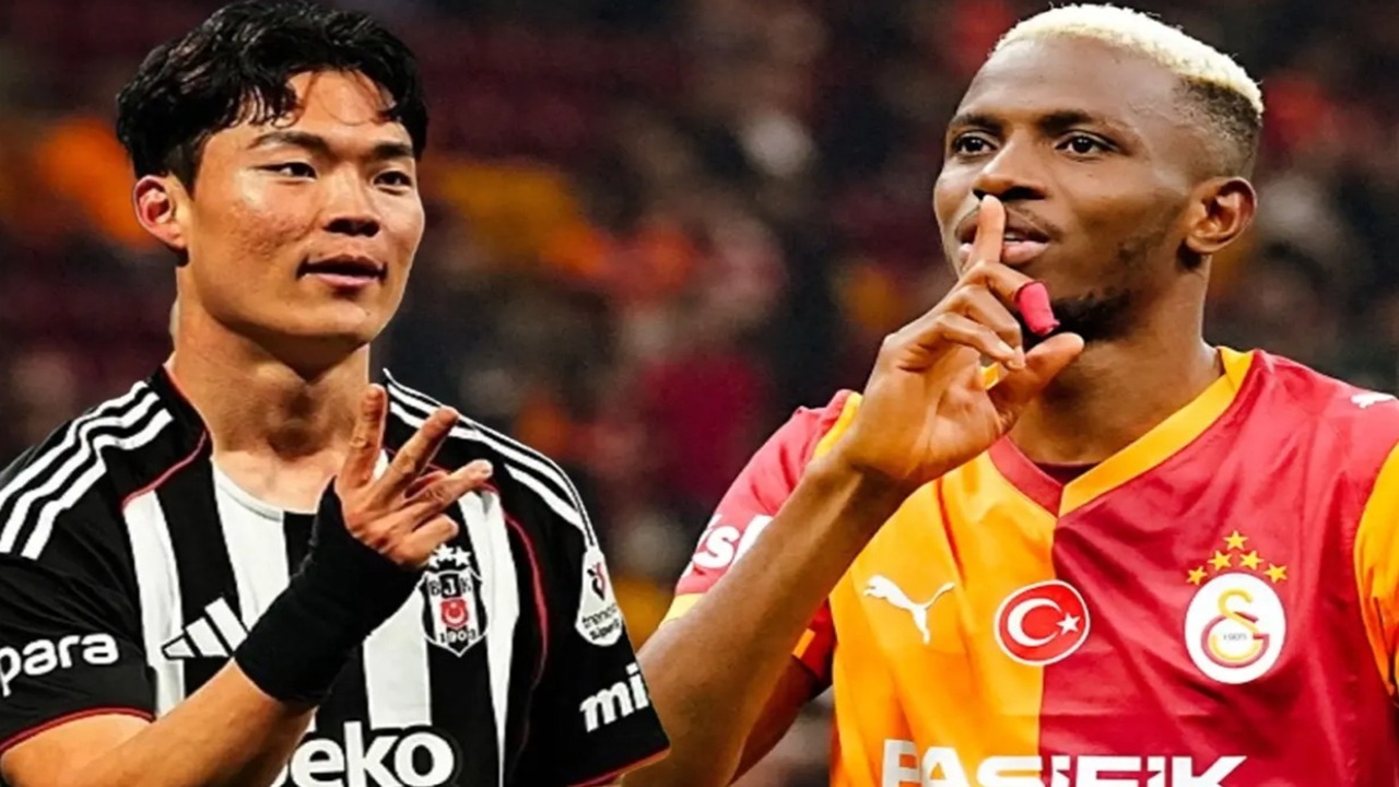 Dev Maç Yaklaşıyor! Beşiktaş-Galatasaray Derbisinin Hakemi Belli Oldu