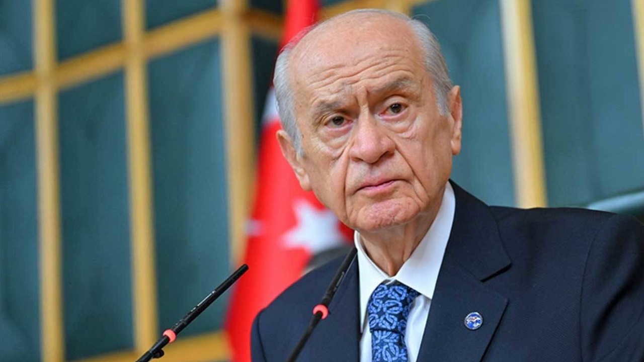 Devlet Bahçeli: Hamaney’in öldürülmesi alçaklıktır