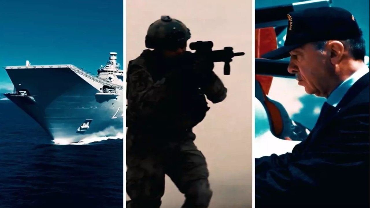 Erdoğan’dan Savunma Paylaşımı: “Akıllı Olun” Yorumu Dikkat Çekti