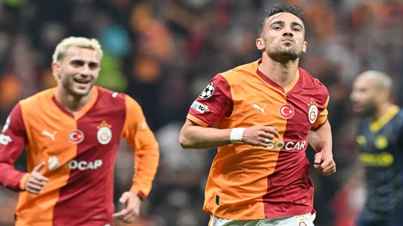 Galatasaray’a Derbi Öncesi İki Müjdeli Haber
