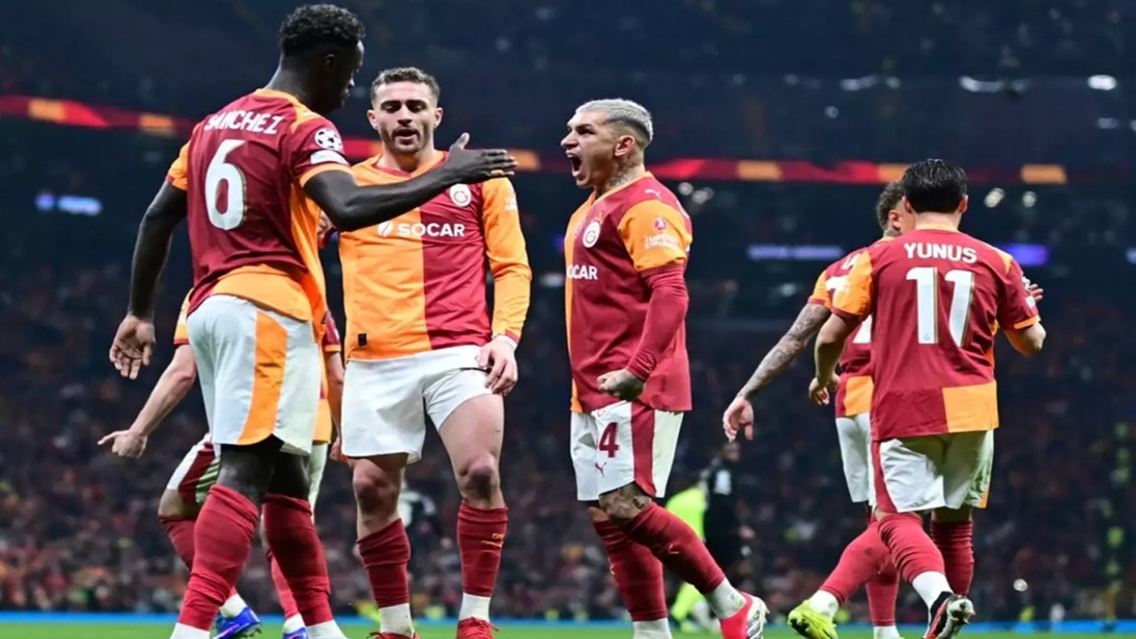 Galatasaray’dan Derbi Öncesi Prim Hamlesi