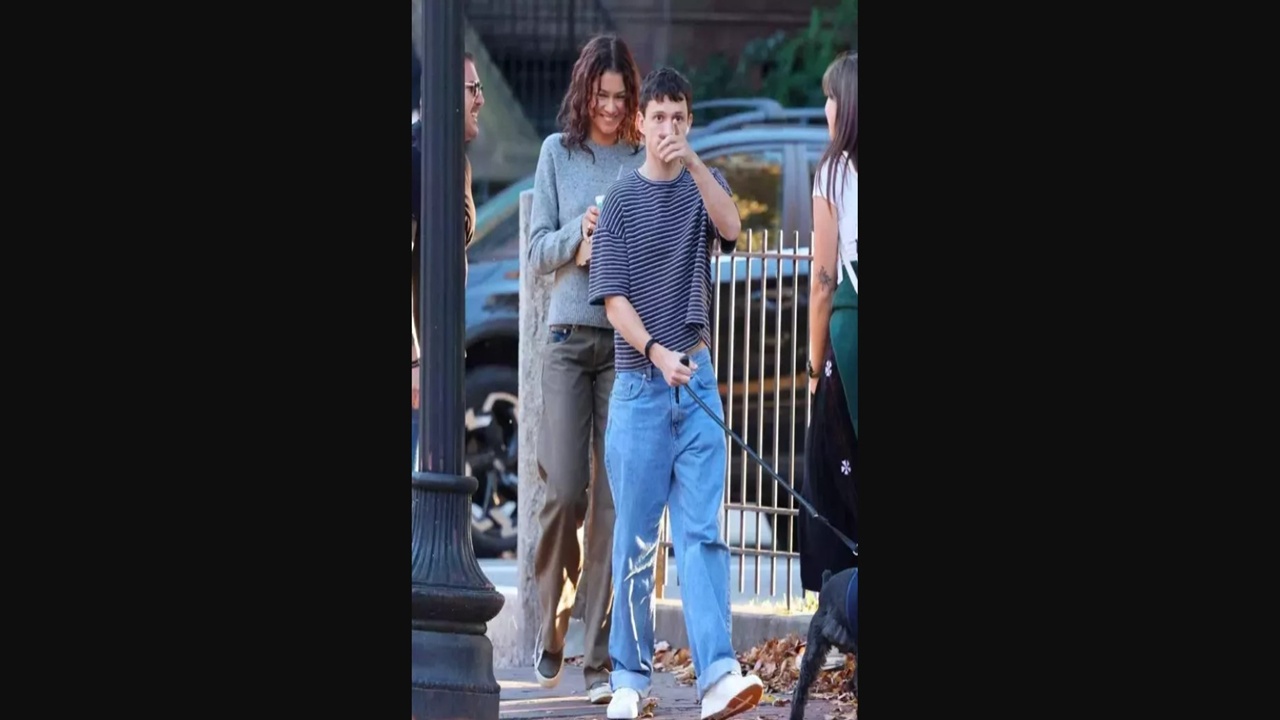 Gizli Evlilik İddiası sonrası Tom Holland ve Zendaya’dan İlk Görüntü