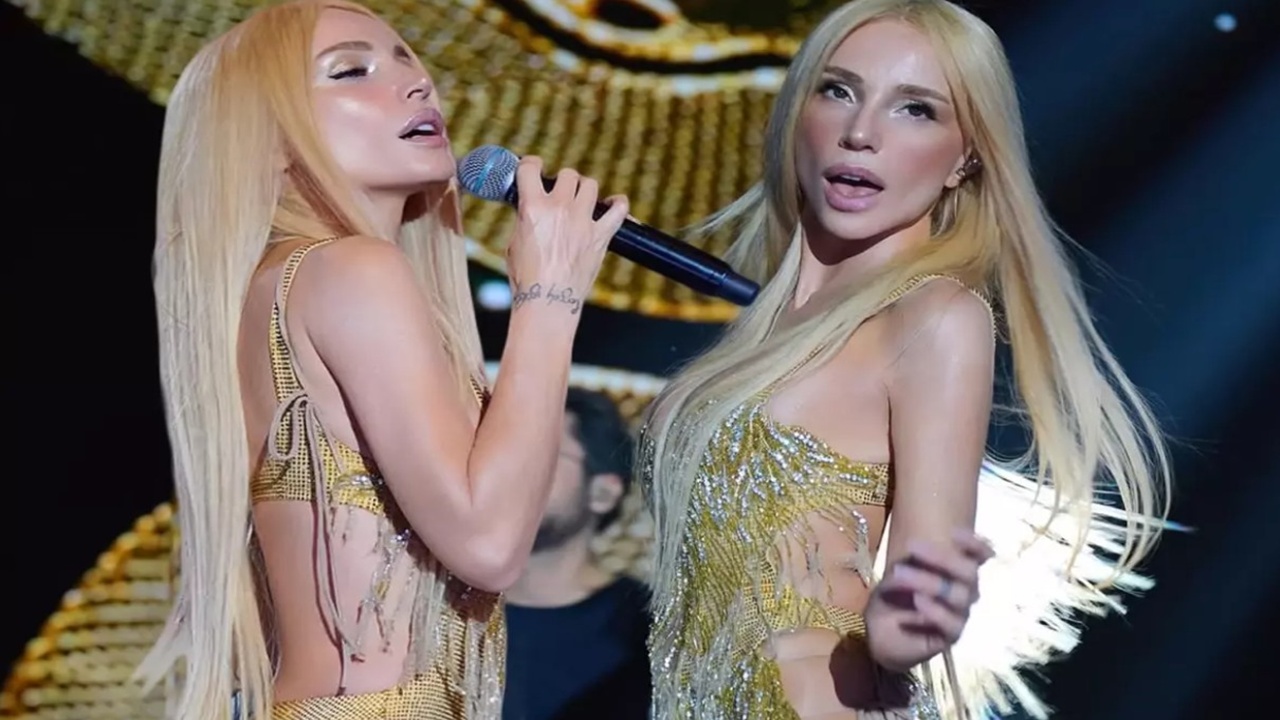 Gülşen’in Son Görüntüsü Gündem Oldu: Sosyal Medyada Eleştiri Yağdı