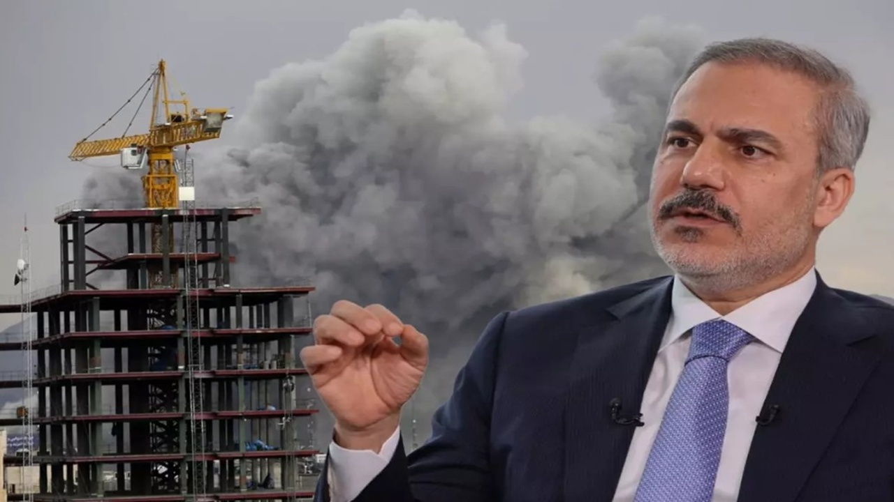 Hakan Fidan’a açıkça soruldu: İran, Türkiye’ye saldırır mı?