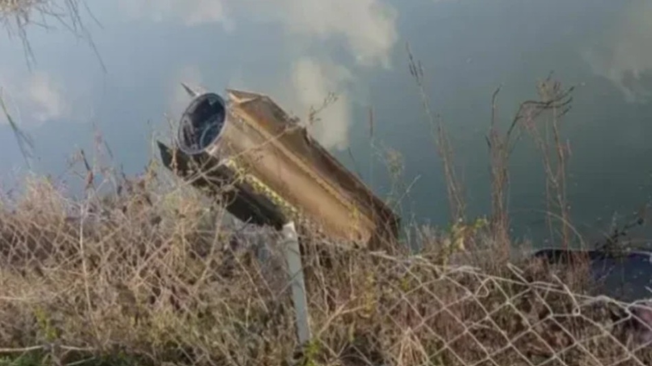 Hatay’da füze alarmı! İran’dan ateşlenen füze havada imha edildi