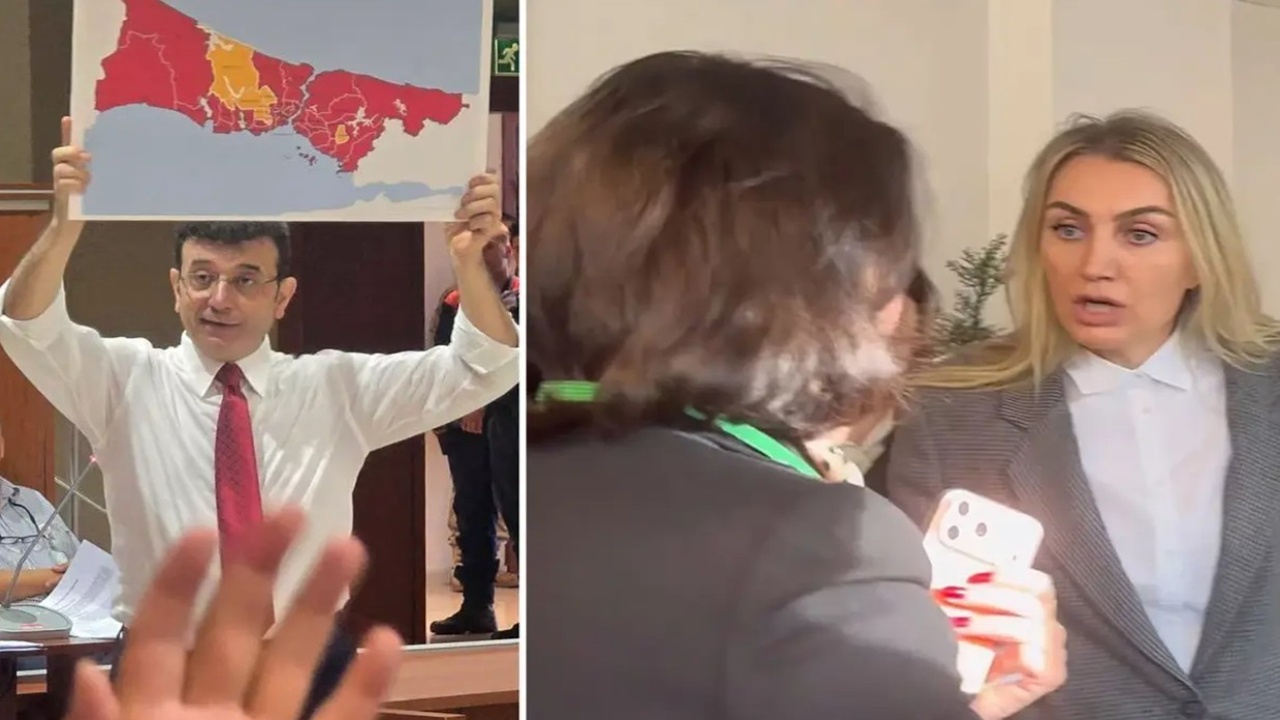 İBB Davasında İlk Gün Gerginliği: İmamoğlu’nun Talebine Mahkemeden Ret