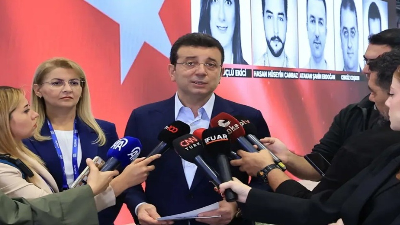 İmamoğlu Hakkında Siyasi Yasak İstenen Davada Karar