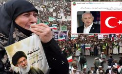 İran hesaplarından yapılan Türkiye paylaşımı dikkat çekti