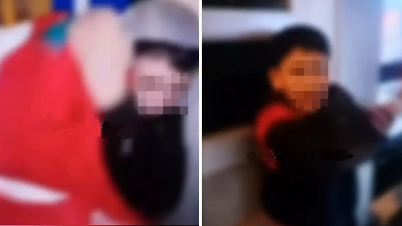 İstanbul’da Küçük Çocuğa Tekme Tokat Saldırı: Görüntüler Tepki Çekti