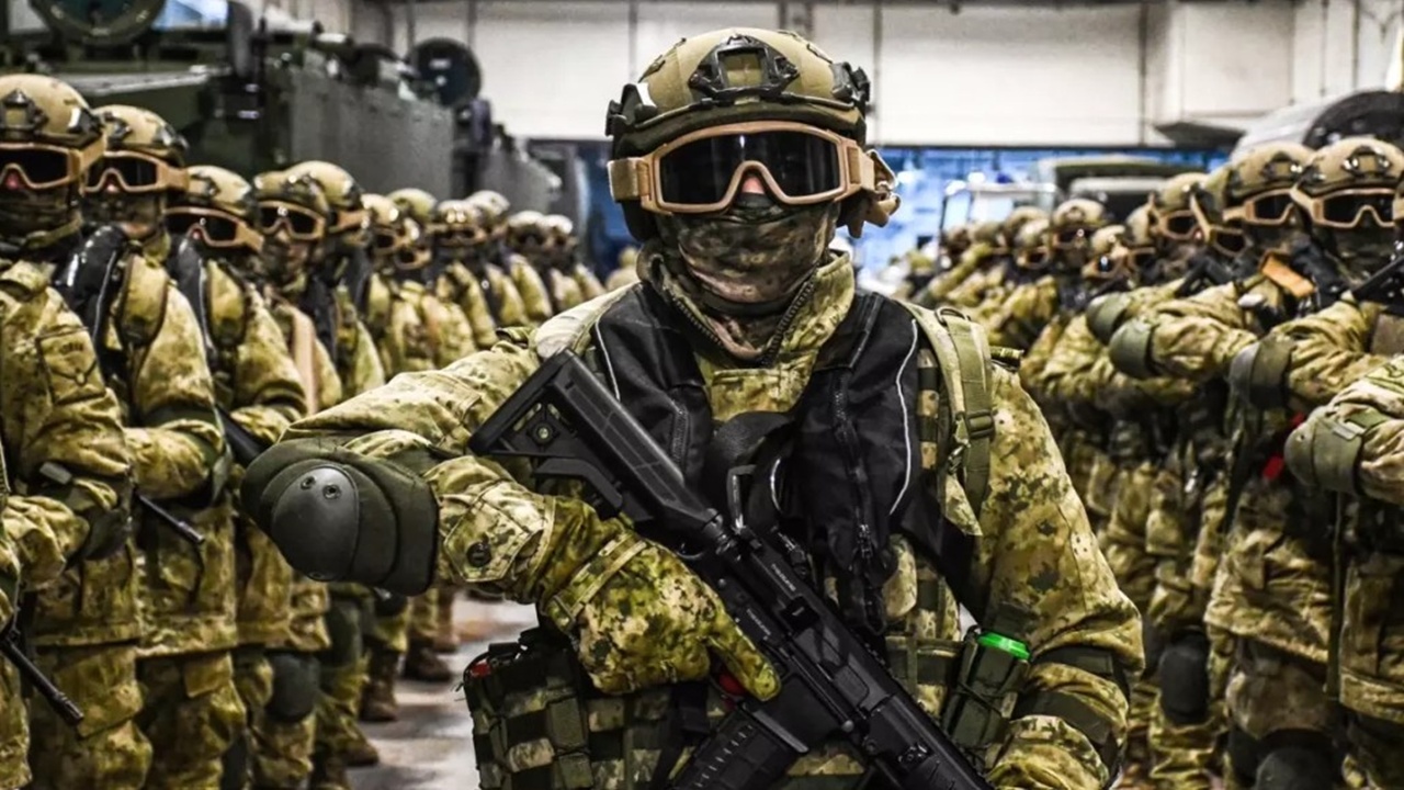 Milli Savunma Bakanlığı’ndan dikkat çeken paylaşım: Mesaj gündem oldu