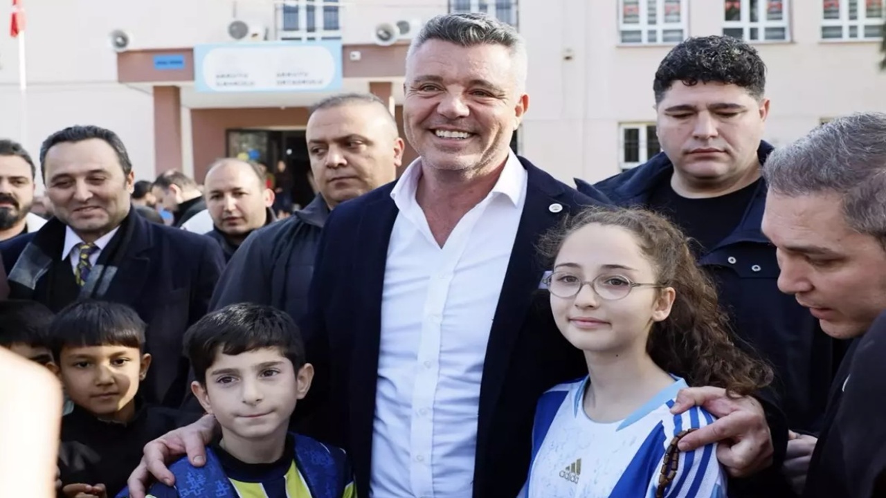 Okul ziyareti yapmak isteyen Sadettin Saran’a Milli Eğitim Bakanlığı’ndan izin çıkmadı