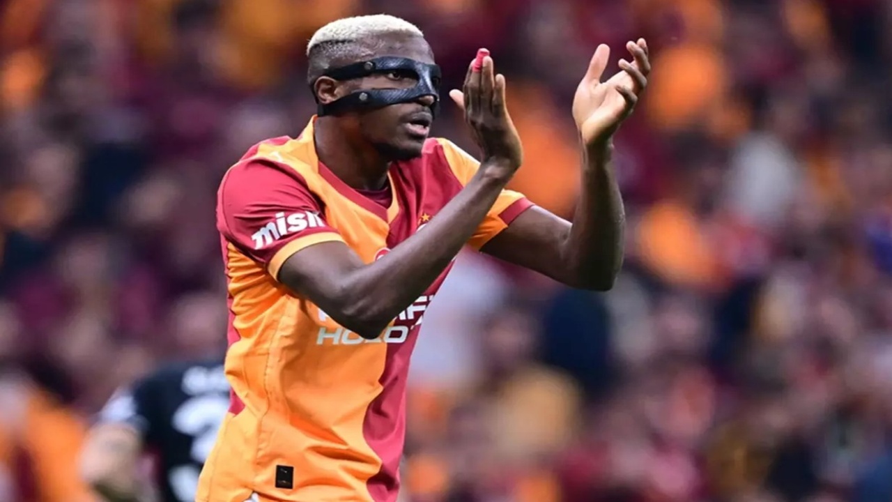 Osimhen, Bayern Münih’in hedefinde