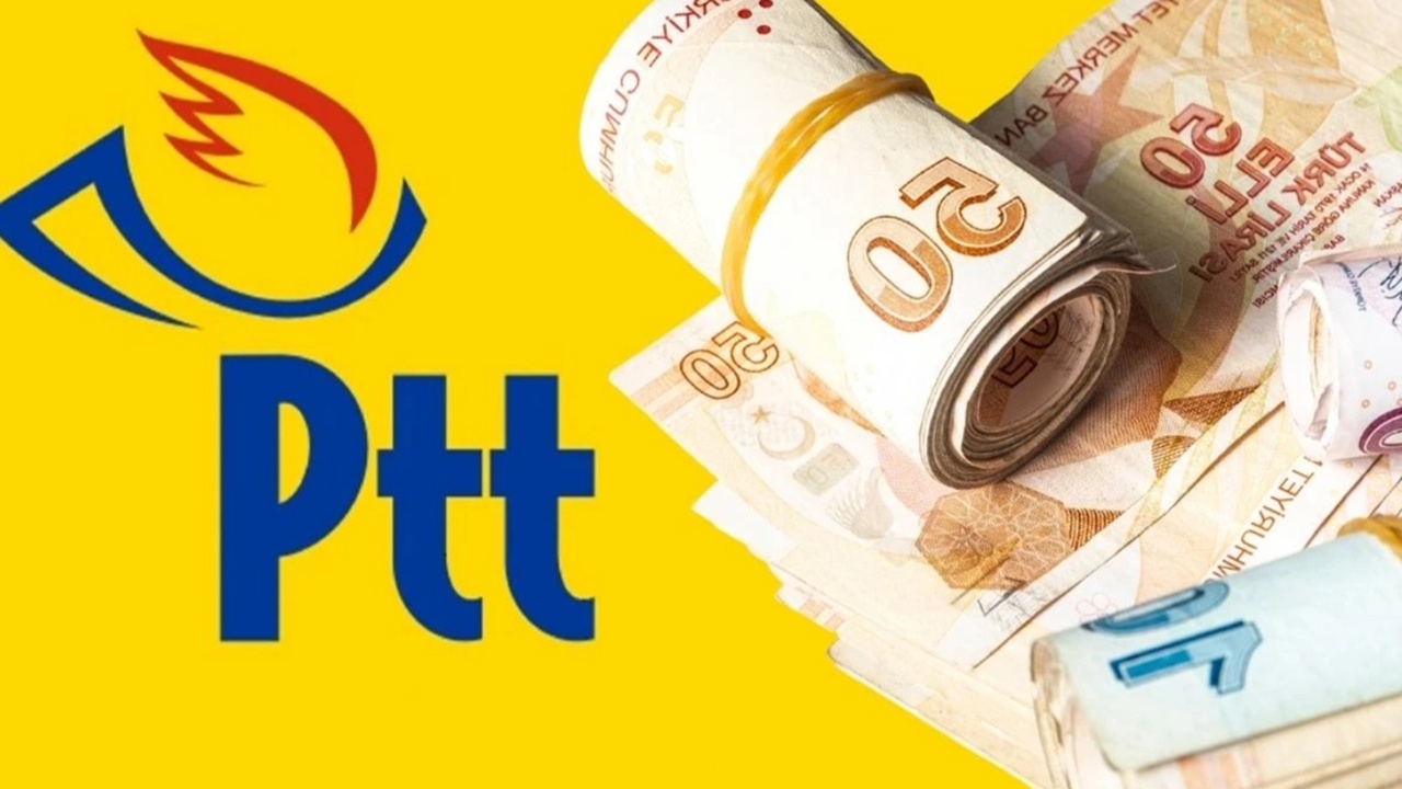 PTT’den Mart’ta 10 Bin TL Yardım