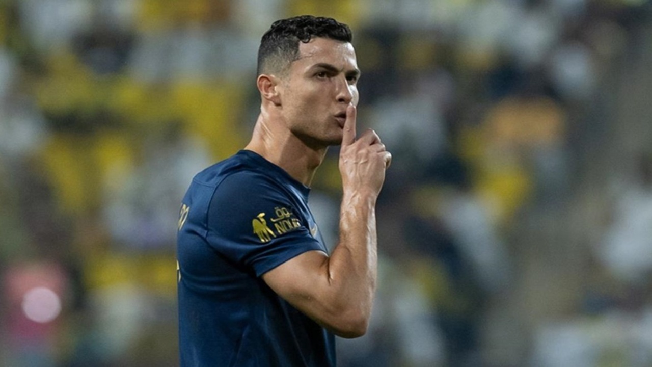 Ronaldo Riyad’dan kaçtı iddiasına kulübünden açıklama geldi