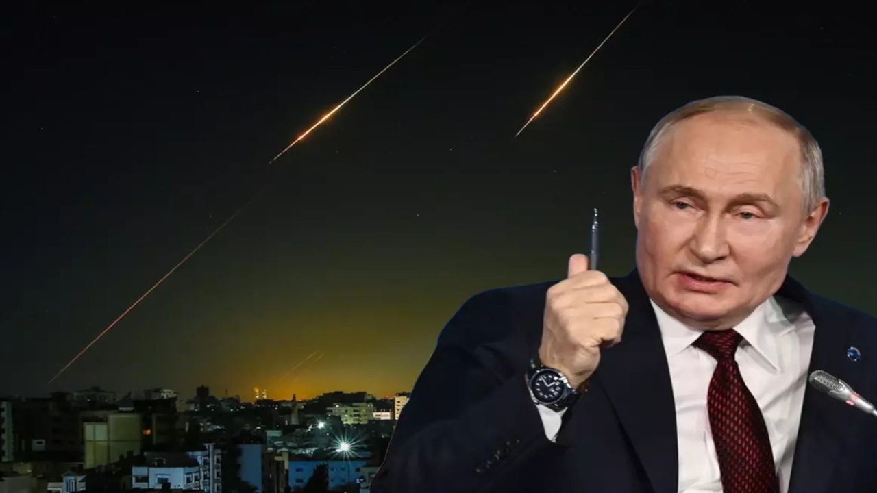 Rusya’dan ABD ve İsrail’e Sert Mesaj: “Her Şeyi Yapacağız”