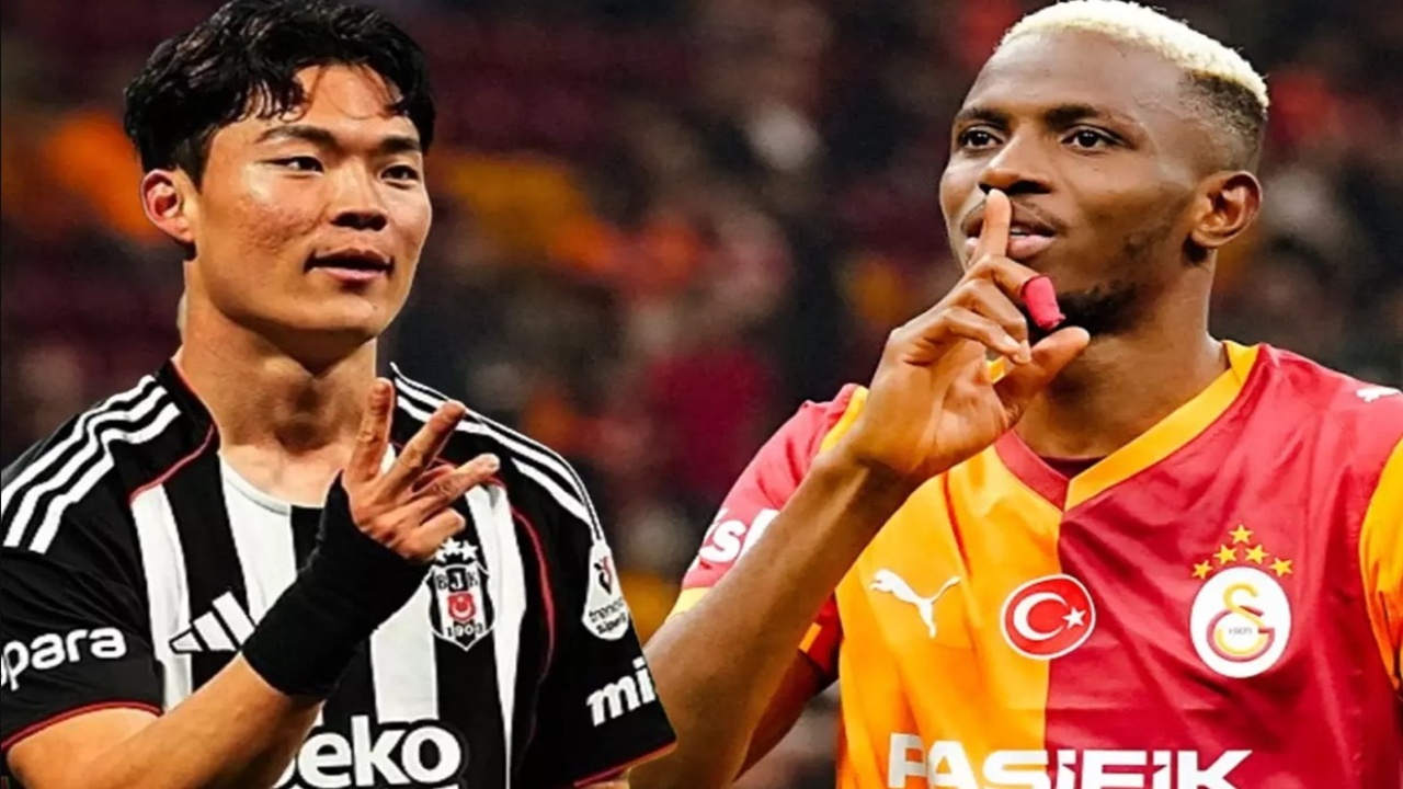 Şampiyonluk Yolunda Kritik Maç! Beşiktaş–Galatasaray Derbisi