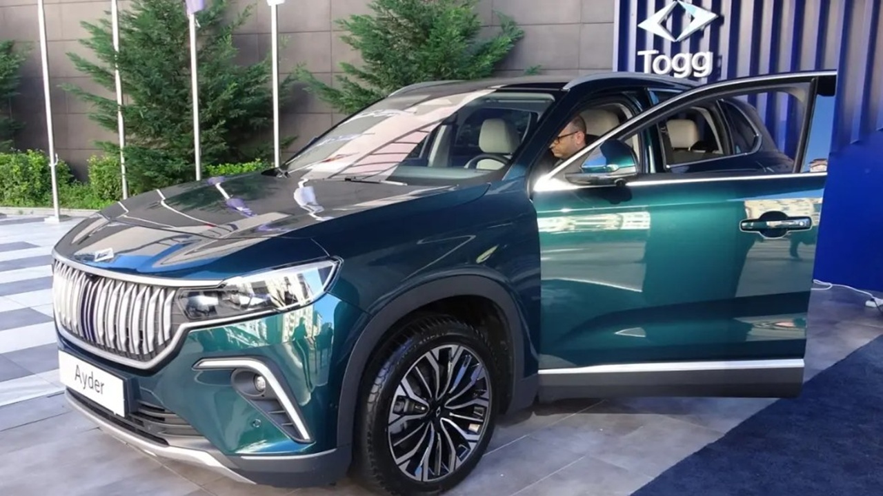 Togg Sahiplerine Müjde: T10X İçin Yeni Yazılım Güncellemesi Geliyor