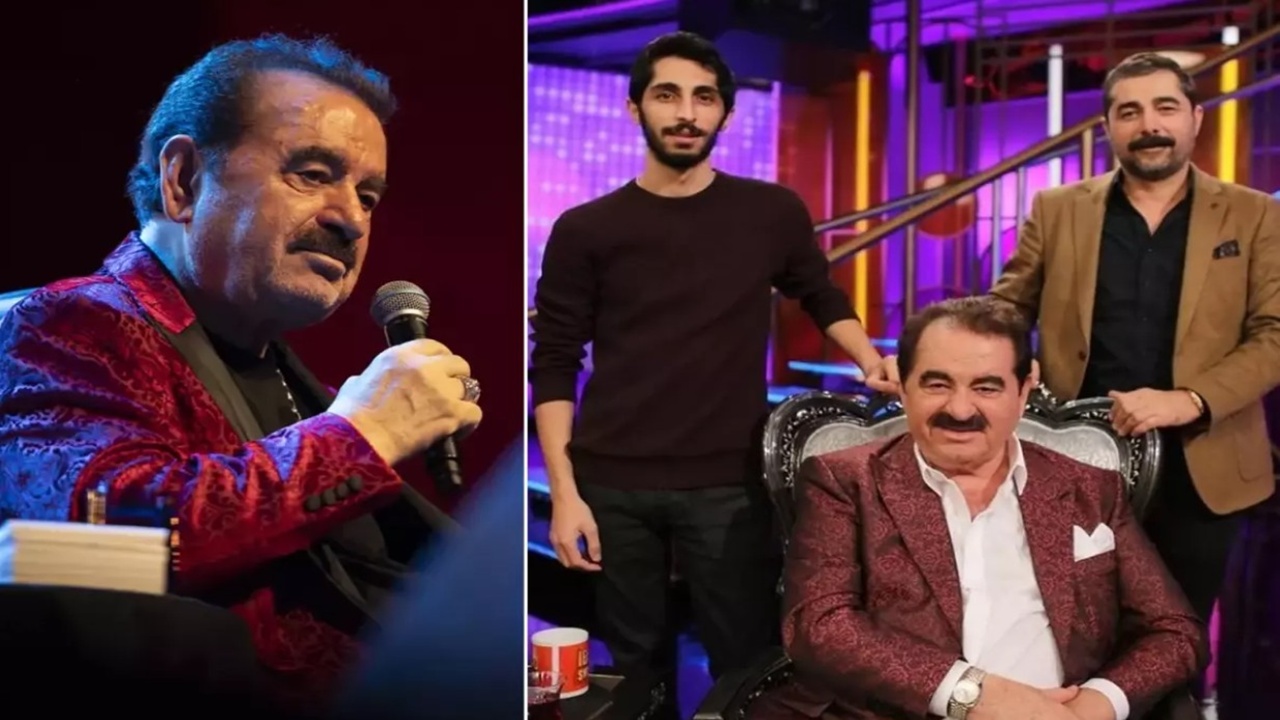 Torunundan İbrahim Tatlıses hakkında çok konuşulacak iddialar