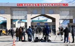 Türkiye–İran sınır kapılarında son durum