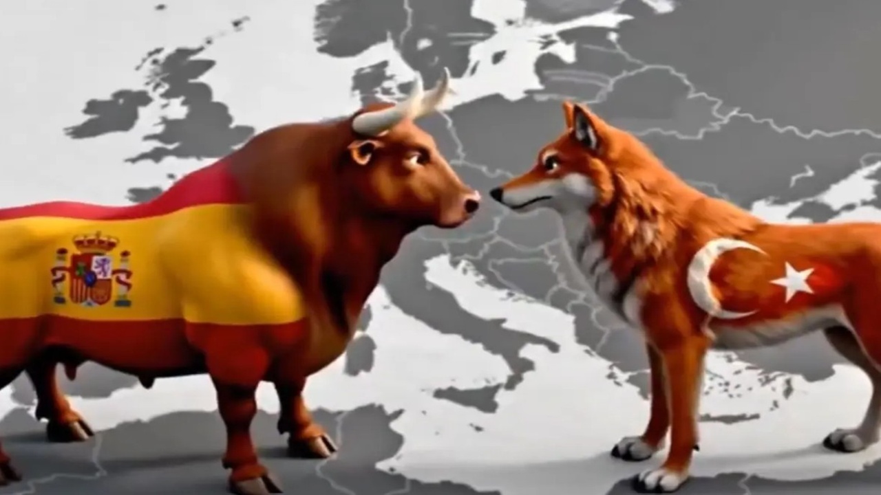 Türkiye-İspanya Dostluğu Sahaya Taşındı: Futbol Kulüplerinden Kardeşlik Mesajı