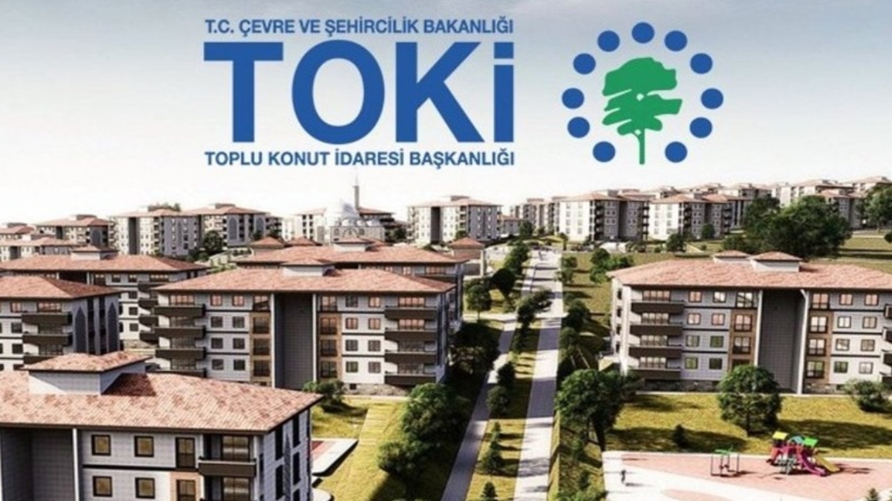 TOKİ’den Kurasız Ev Müjdesi! 14.500 TL Taksitle Hemen Tapu Sahibi Olun